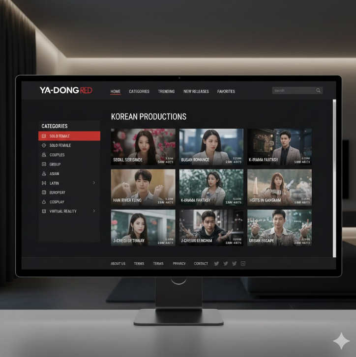 야동레드 한국야동 카테고리 화면 야동레드 한국야동 카테고리 화면