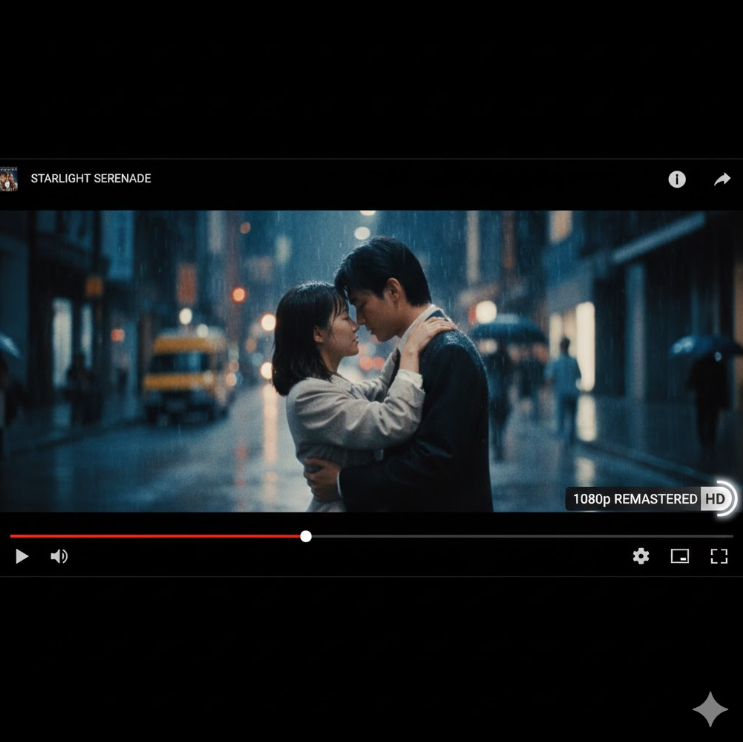 레전드야동 리마스터 영상 재생 화면