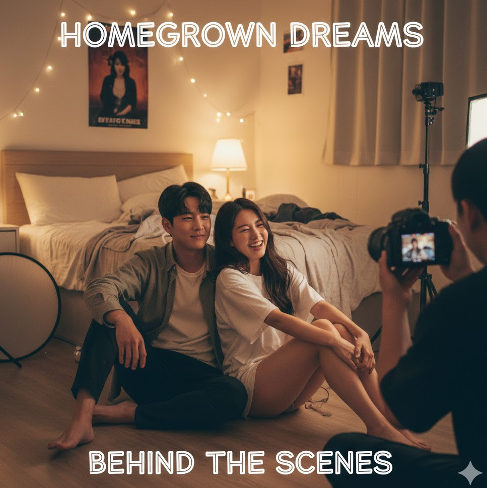 일본AV 아마추어 촬영 세트 비하인드 이미지 일본AV 아마추어 촬영 세트 비하인드 이미지