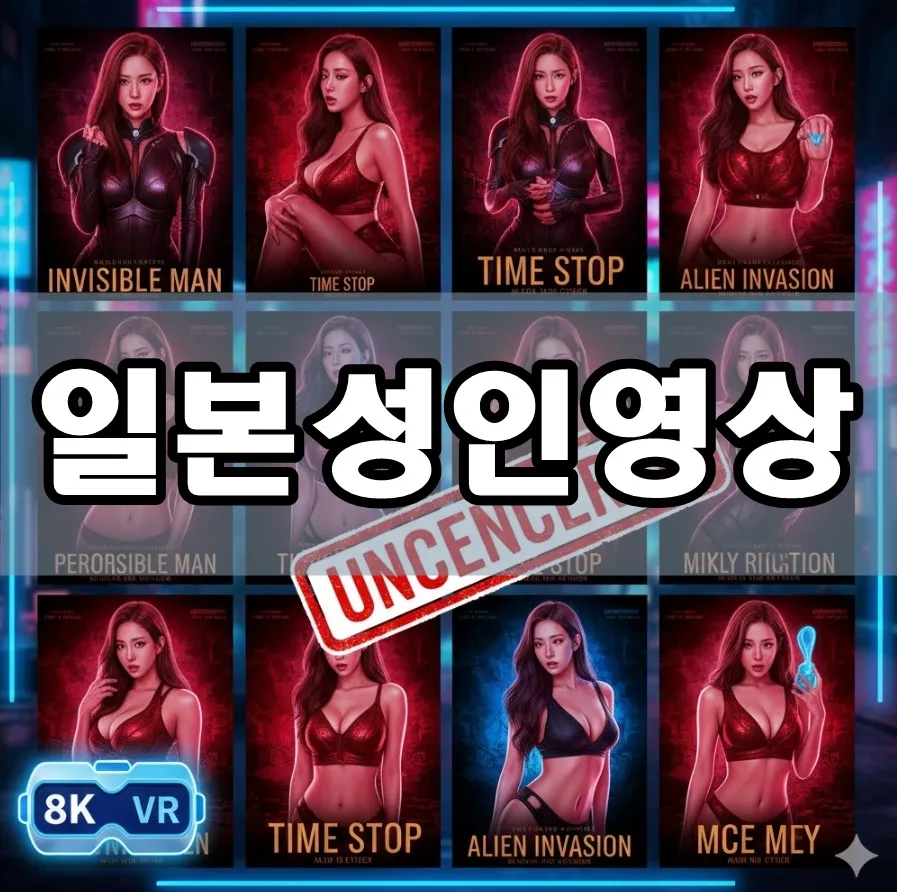 일본성인영상 표지 일본성인영상 표지