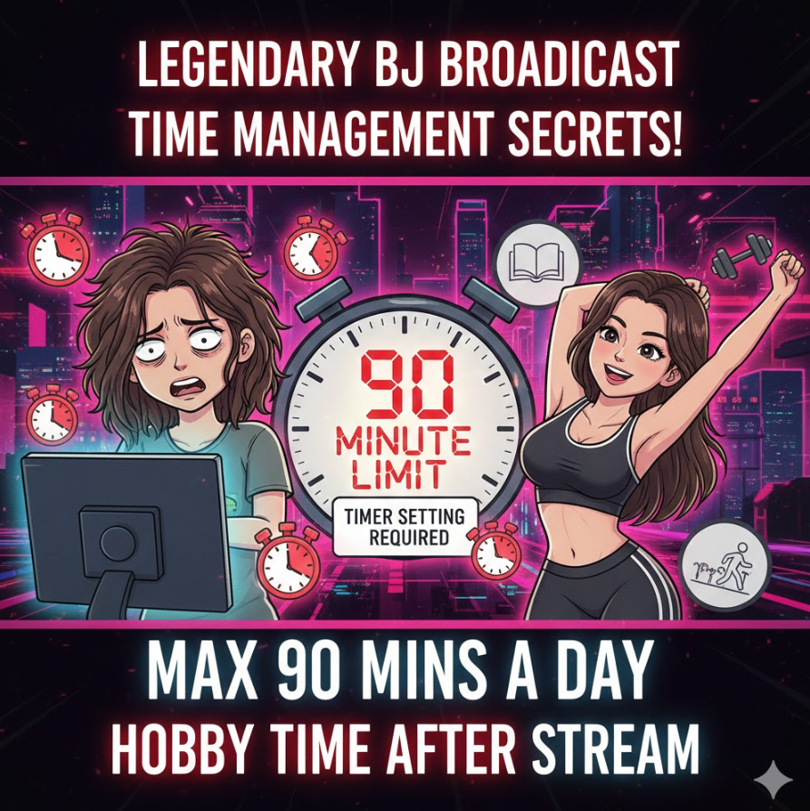 편안한 방 안에서 노트북으로 BJ 방송 보는 모습 편안한 방 안에서 노트북으로 BJ 방송 보는 모습