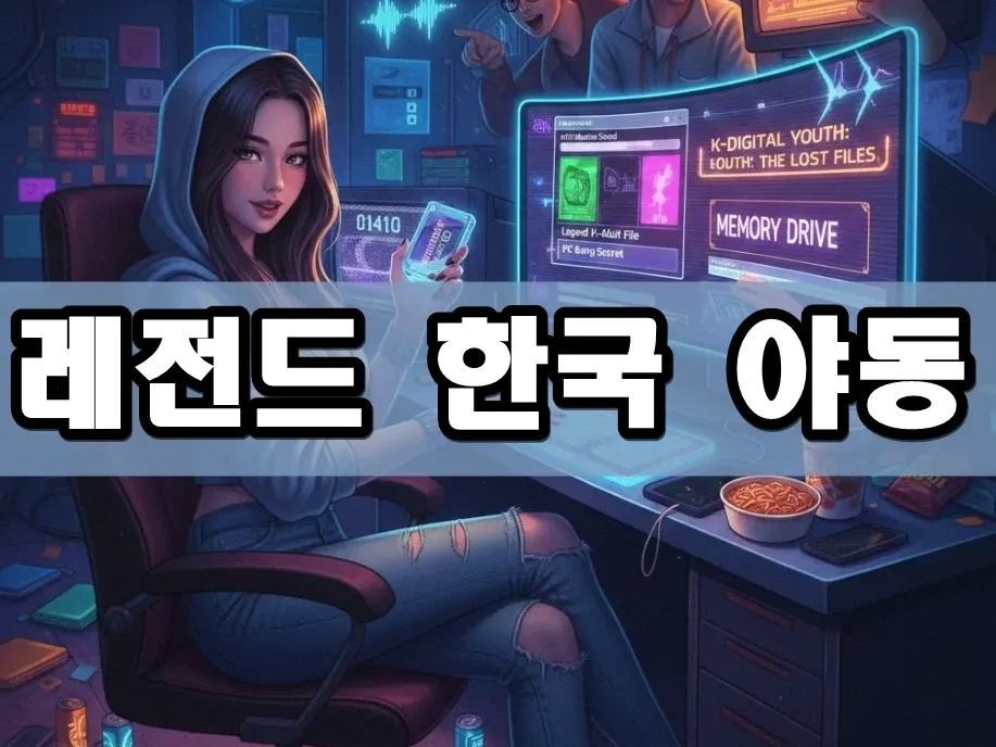 레전드 한국 야동