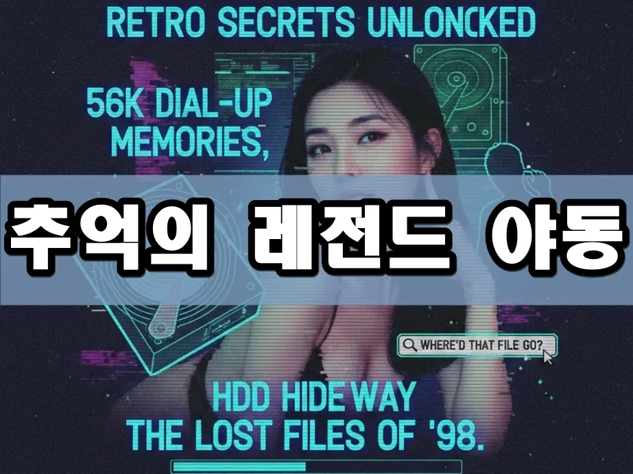 추억의 레전드 야동