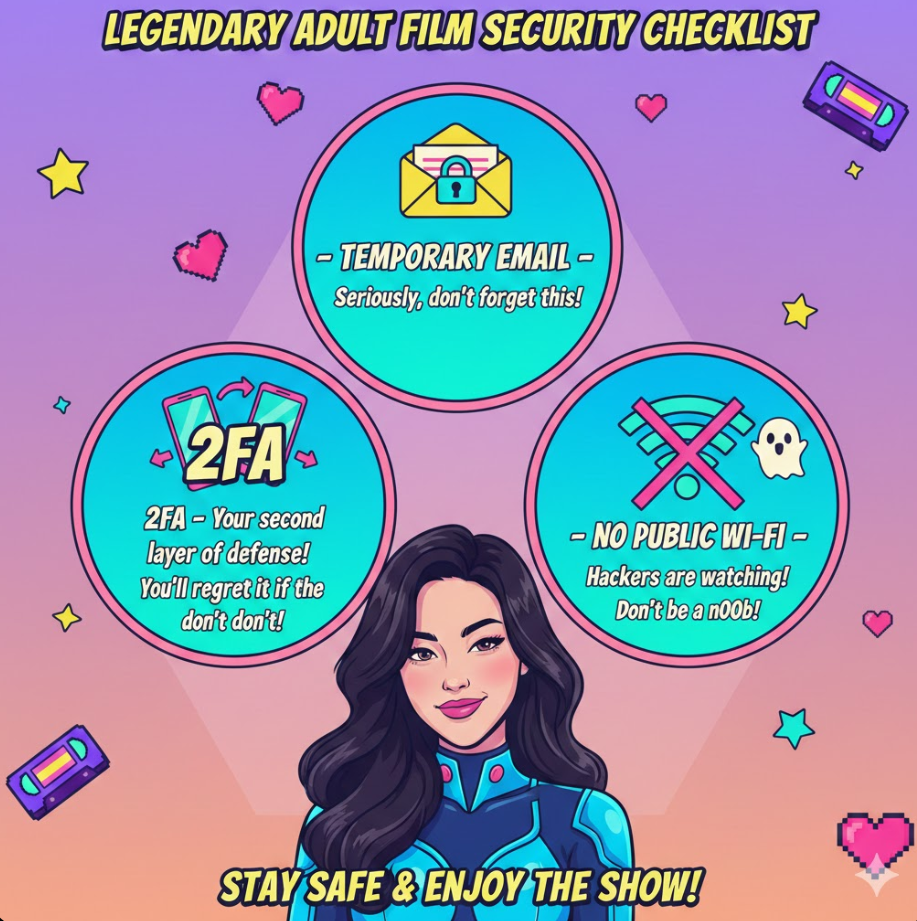 추억의 레전드 야동 보안 체크리스트 인포그래픽 추억의 레전드 야동 보안 체크리스트 인포그래픽