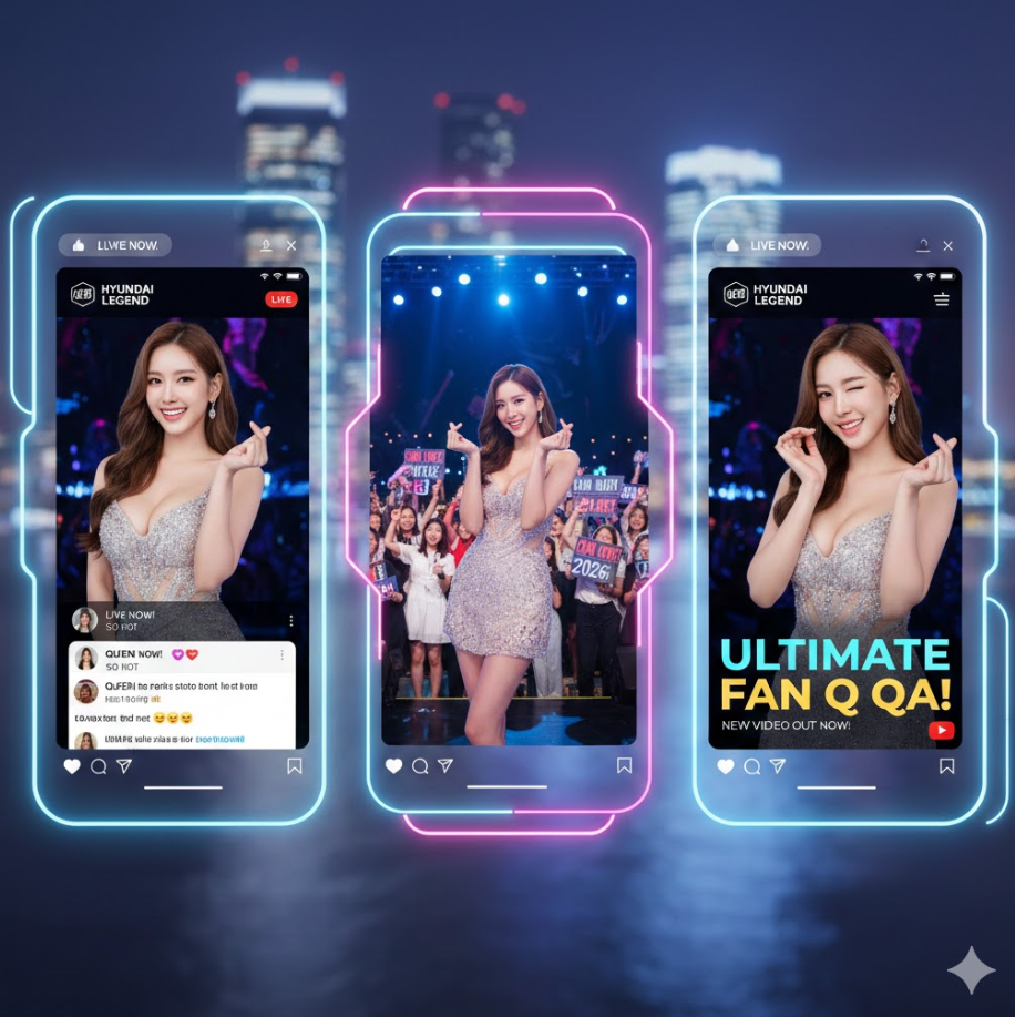 유튜브 영상 썸네일이 함께 배치되어 있고 밝고 긍정적인 현대적인 디자인입니다 유튜브 영상 썸네일이 함께 배치되어 있고 밝고 긍정적인 현대적인 디자인입니다