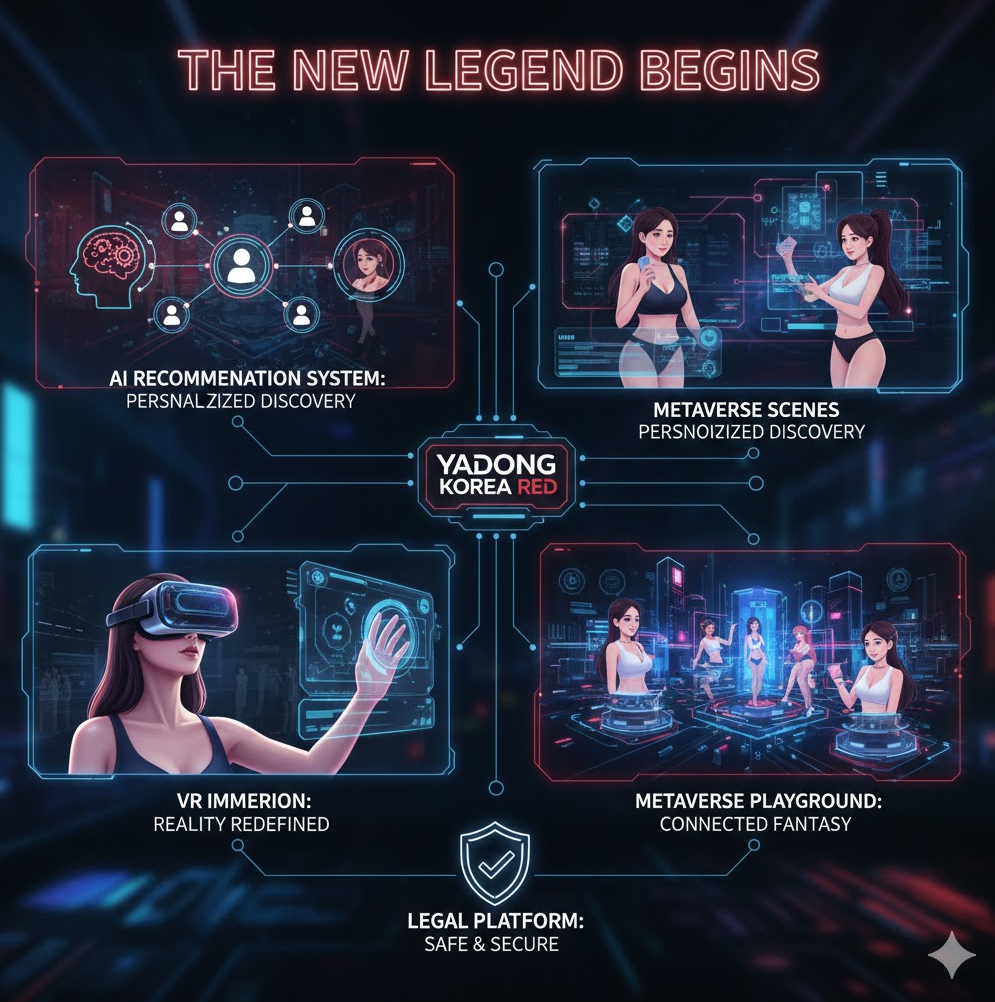 합법 플랫폼 아이콘이 미래 지향적으로 배치되어 있고 “새로운 레전드가 시작된다”라는 큰 문구가 들어간 밝고 희망적인 디자인입니다 합법 플랫폼 아이콘이 미래 지향적으로 배치되어 있고 “새로운 레전드가 시작된다”라는 큰 문구가 들어간 밝고 희망적인 디자인입니다