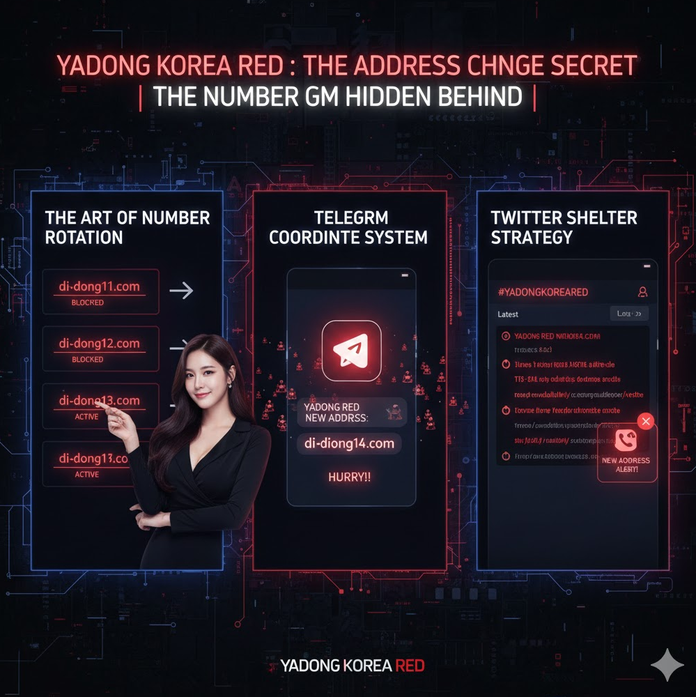 "THE HIDDEN DANGERS"라는 문구와 해골 아이콘을 배치해 랜섬웨어 및 악성코드의 위험성을 직접적으로 경고합